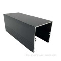Profil Penyemperitan Aluminium PDU Perindustrian